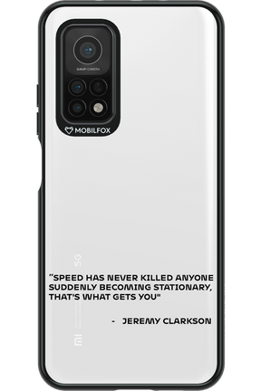 Clarkson's Wisdom 2.0 - Xiaomi Mi 10T 5G