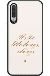 Little Things - Samsung Galaxy A70