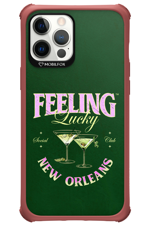 Feeling Lucky - Apple iPhone 12 Pro Max