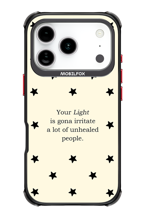 Your Light - Apple iPhone 17 Pro