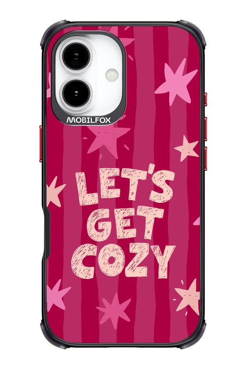 Let's Get Cozy - Apple iPhone 17