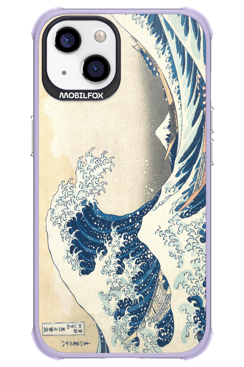 Hokusai - Apple iPhone 13