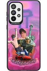 Urban Rockstar - Samsung Galaxy A73