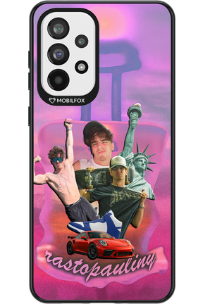 Urban Rockstar - Samsung Galaxy A73