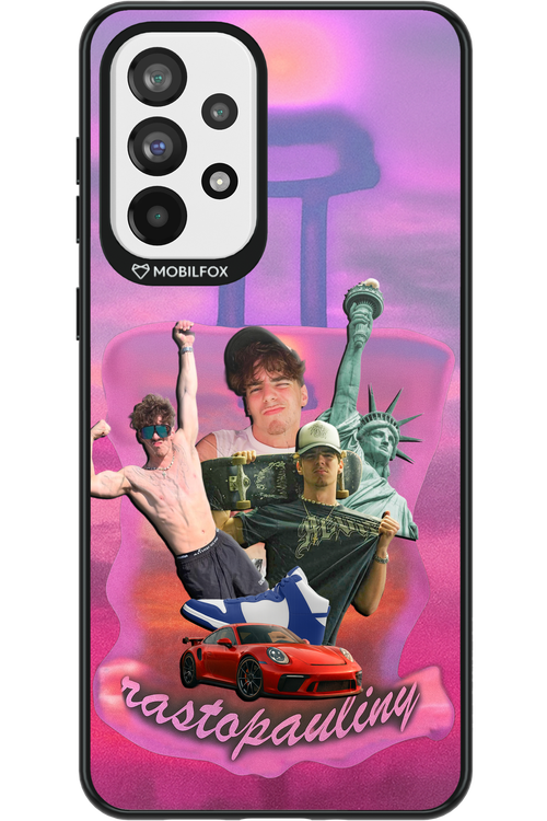 Urban Rockstar - Samsung Galaxy A73