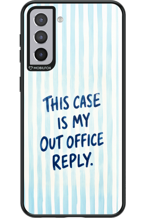 Reply 2.0 - Samsung Galaxy S21+