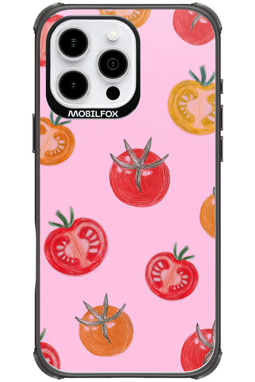 Cherry Tomato - Apple iPhone 16 Pro Max