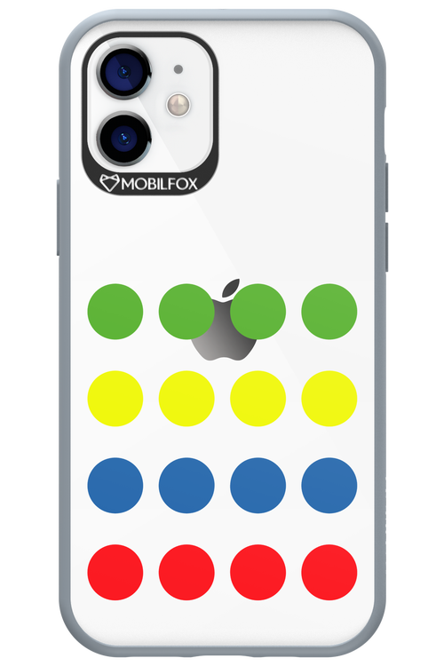 Twister the GAME CASE - Apple iPhone 12