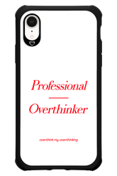 Pro Overthinker - Apple iPhone XR