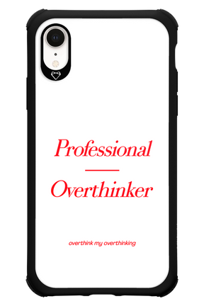 Pro Overthinker - Apple iPhone XR