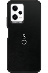 S Black 2.0 - Xiaomi Redmi Note 12 5G