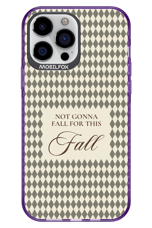 Not Gonna Fall - Apple iPhone 13 Pro Max