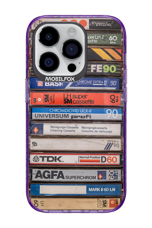 Retro Vibes - Apple iPhone 14 Pro