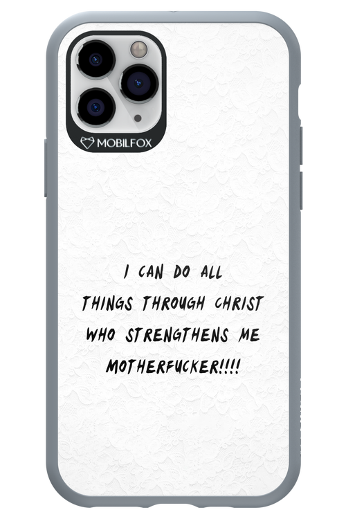 Christ A - Apple iPhone 11 Pro