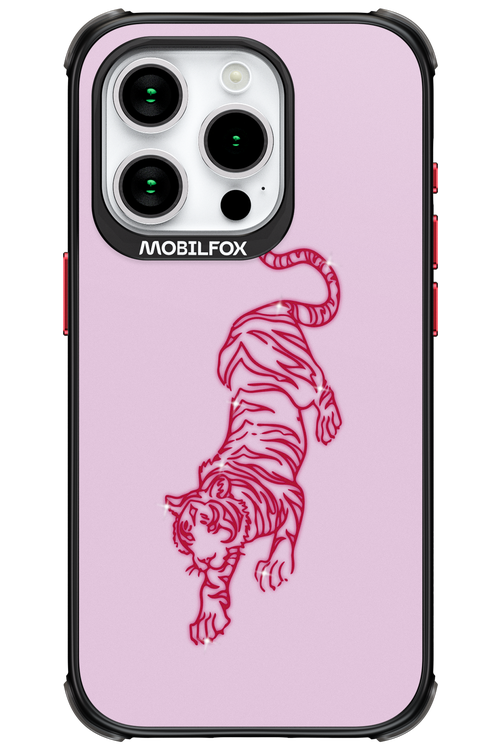 Tiger Power - Apple iPhone 15 Pro