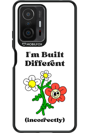 Incorrect - Xiaomi Mi 11T