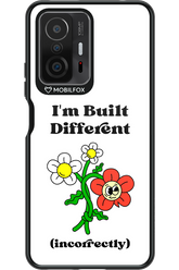 Incorrect - Xiaomi Mi 11T