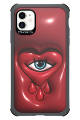 Heart Eye - Apple iPhone 11