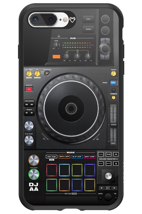 I need a DJ - Apple iPhone 8 Plus