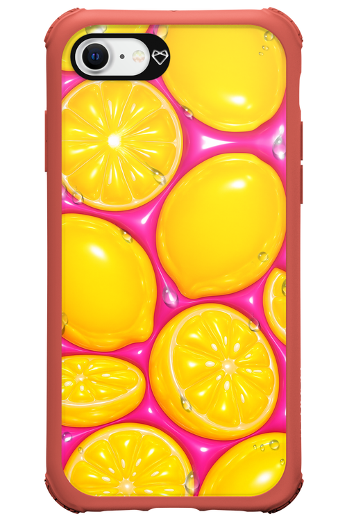 JuicyLemon - Apple iPhone SE 2020
