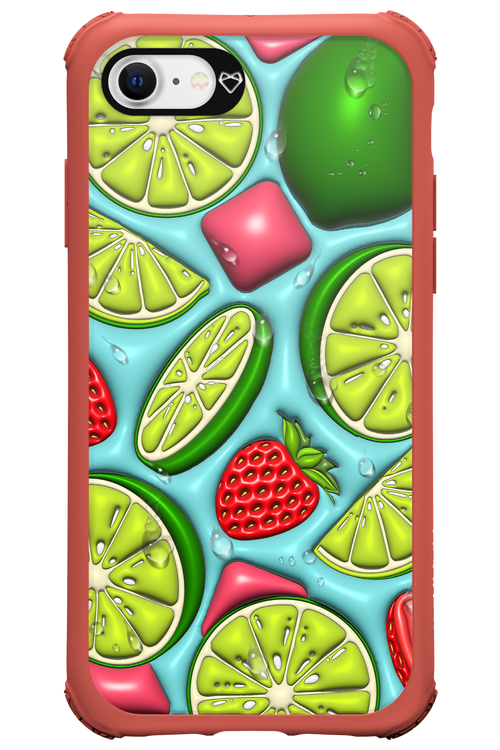 LimeBerry - Apple iPhone 8