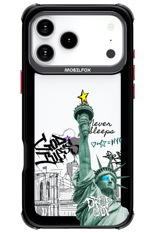 Urban Liberty 2.0 - Apple iPhone 17 Pro Max