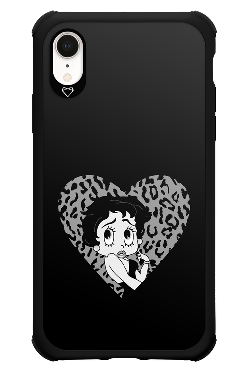 Not Betty B&W - Apple iPhone XR