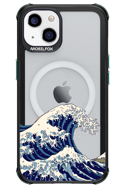 Great Wave - Apple iPhone 13