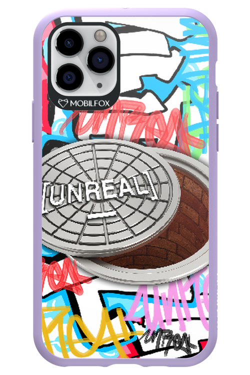 HULE - Apple iPhone 11 Pro