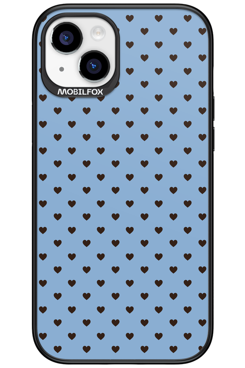 Blueberry Brunch - Apple iPhone 15 Plus