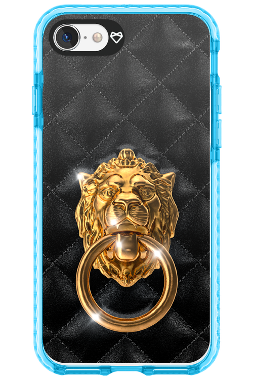Gold Lion - Apple iPhone 8
