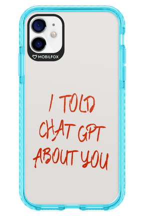 About You - Apple iPhone 11