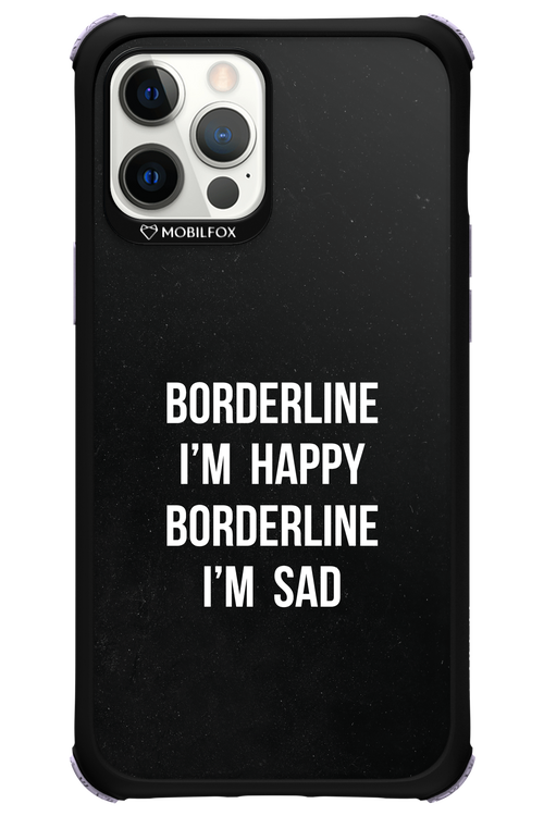 Borderline - Apple iPhone 12 Pro Max
