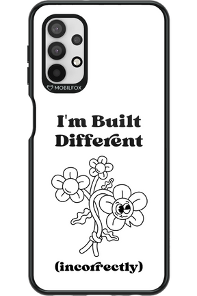 Incorrect Transparent - Samsung Galaxy A32 5G