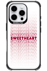 Sweetheart Red - Apple iPhone 16 Pro