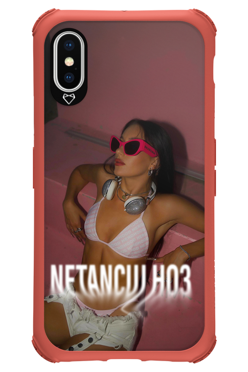 Netancuj Ho3 - Apple iPhone X