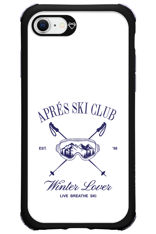 Après Ski Club - Apple iPhone 7