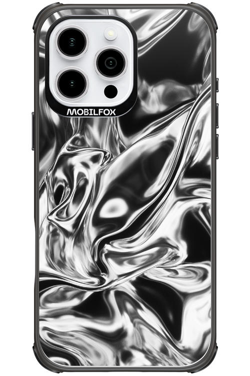 Chrome Blood - Apple iPhone 16 Pro Max