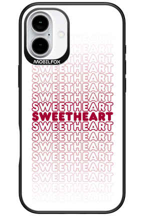 Sweetheart Red - Apple iPhone 16 Plus