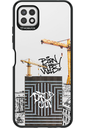 Crane Chaos - Samsung Galaxy A22 5G