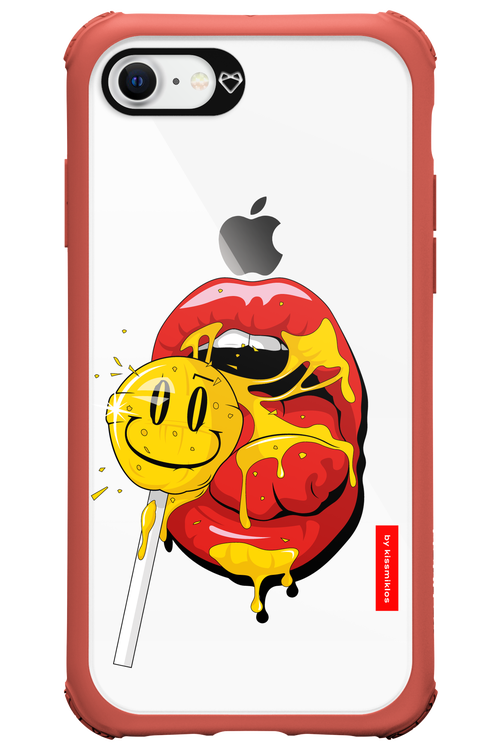 Lolli Kiss 2.0 - Apple iPhone 8