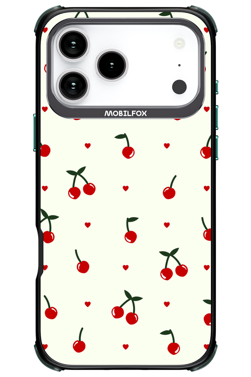 Baby Cherry - Apple iPhone 17 Pro Max