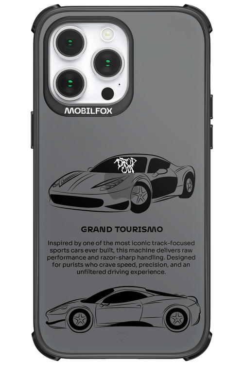 Grand Tourismo 2.0 - Apple iPhone 14 Pro Max