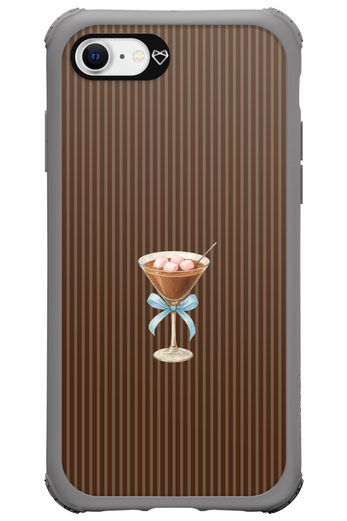 Hot Chocolate Martini - Apple iPhone 8