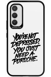 X Depressed - Samsung Galaxy A34