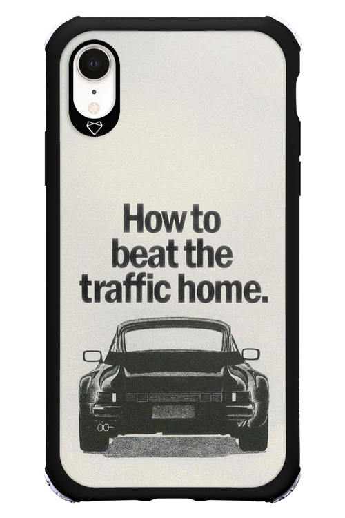 Retro Car 2.0 - Apple iPhone XR