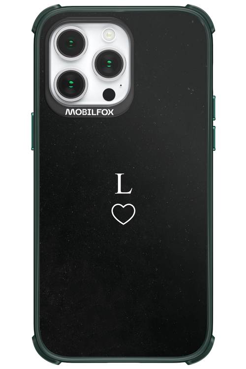 L Black 2.0 - Apple iPhone 14 Pro Max