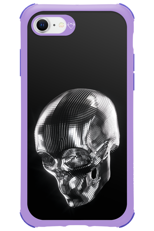 Disco Skull - Apple iPhone SE 2022