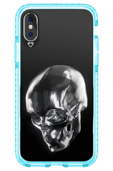 Disco Skull - Apple iPhone XS