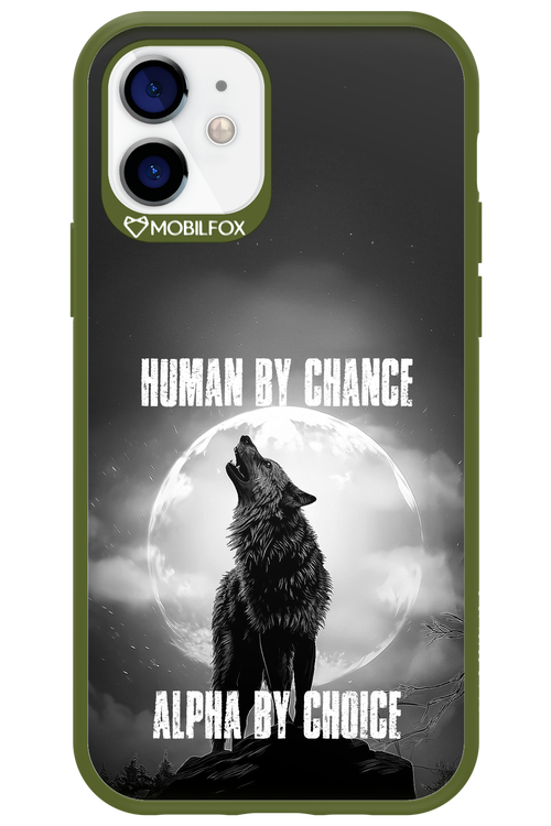Alpha 2.0 - Apple iPhone 12